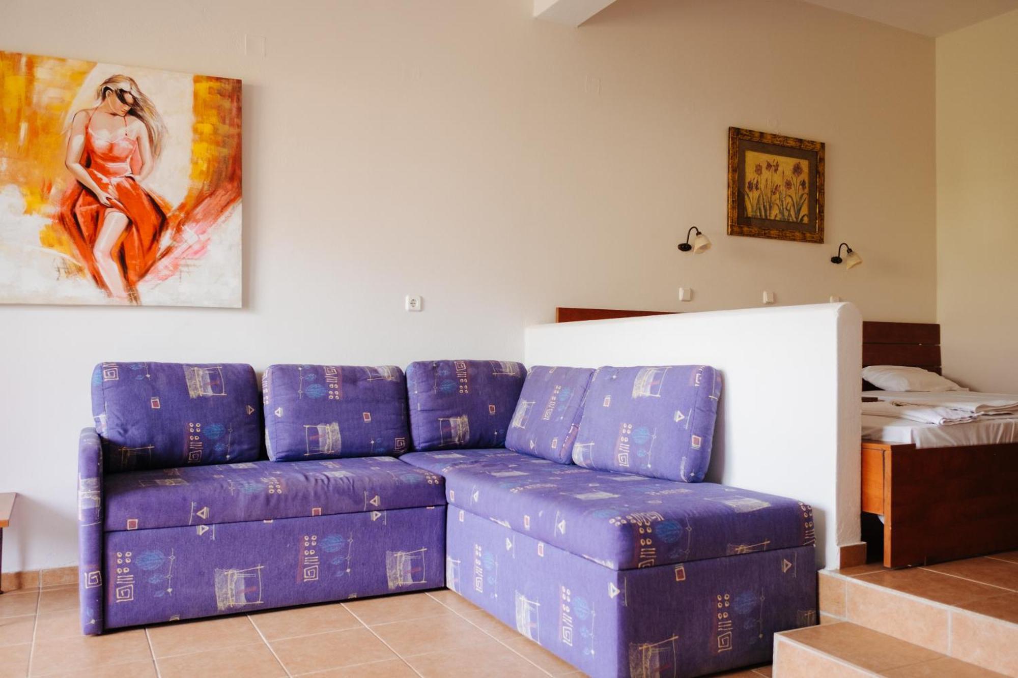 Finikas Apartments 플라키아스 외부 사진